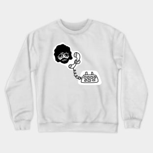 Elo, Jet Flynn Speaking Crewneck Sweatshirt